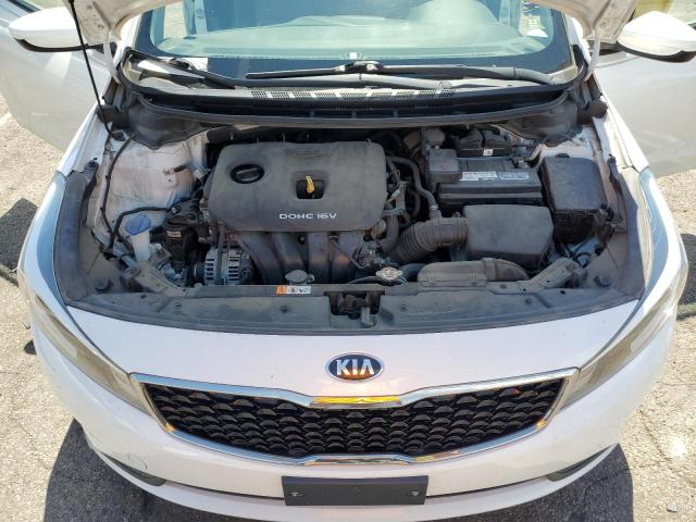 2017 Kia Forte Lx VIN: 3KPFL4A78HE129207 Lot: 60995144