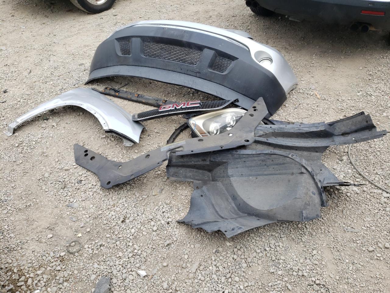 1GKLVMEDXAJ184865 2010 GMC Acadia Slt-1