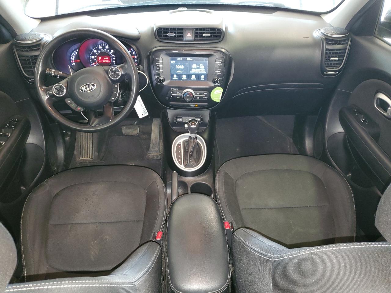 KNDJP3A56J7536620 2018 Kia Soul +