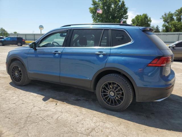 2019 VOLKSWAGEN TIGUAN SE - 3VV2B7AX4KM097289