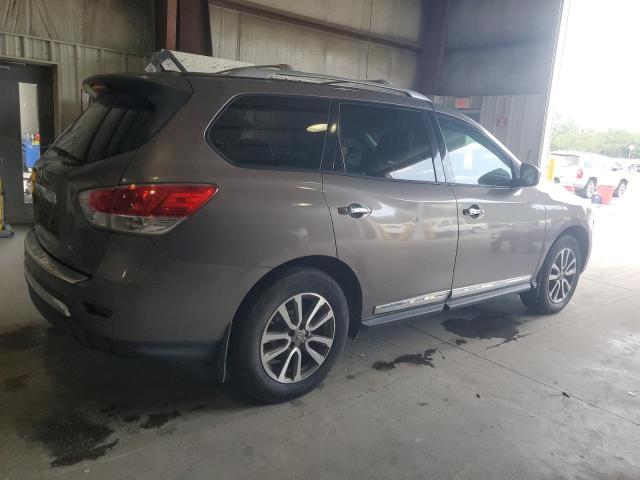 2014 Nissan Pathfinder S VIN: 5N1AR2MN0EC640173 Lot: 57734674