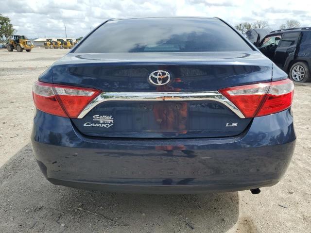 2016 Toyota Camry Le VIN: 4T4BF1FK7GR546966 Lot: 59328344