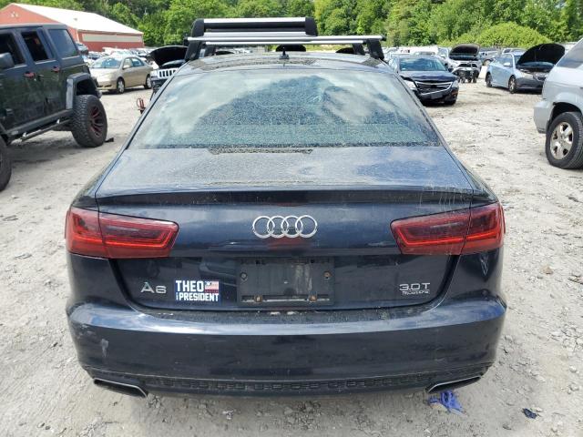 2016 Audi A6 Prestige VIN: WAUHGAFC6GN106758 Lot: 57657894