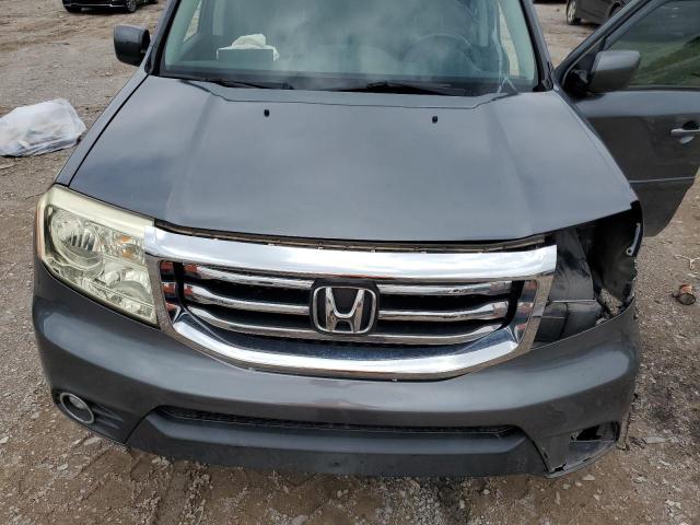 2013 Honda Pilot Exl VIN: 5FNYF4H62DB011218 Lot: 57315294