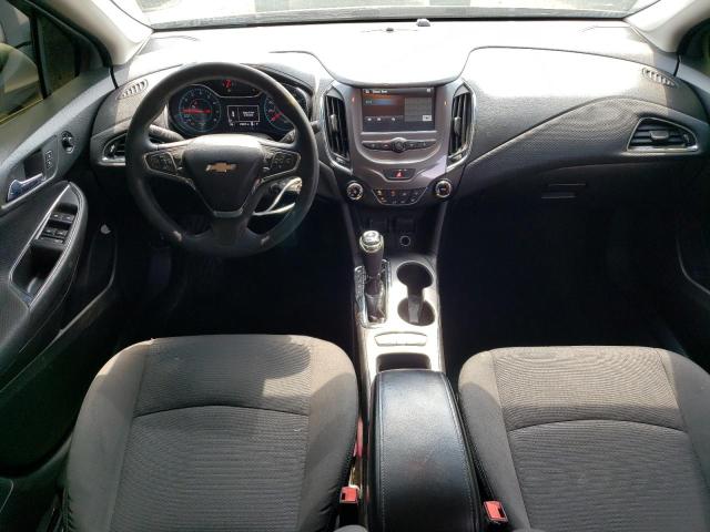 2018 CHEVROLET CRUZE LT - 1G1BE5SMXJ7223705