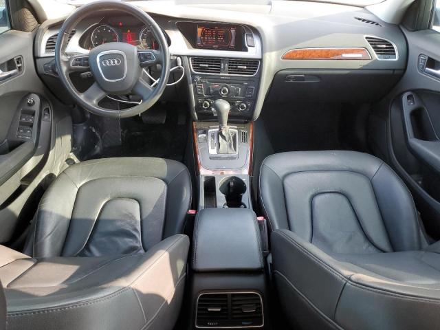 2010 Audi A4 Premium Plus VIN: WAUFFAFL9AA047973 Lot: 61292244