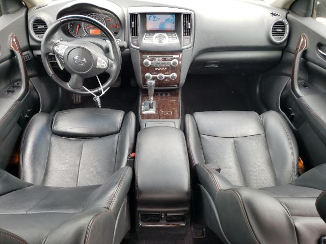 2010 Nissan Maxima S VIN: 1N4AA5AP8AC866058 Lot: 57871634