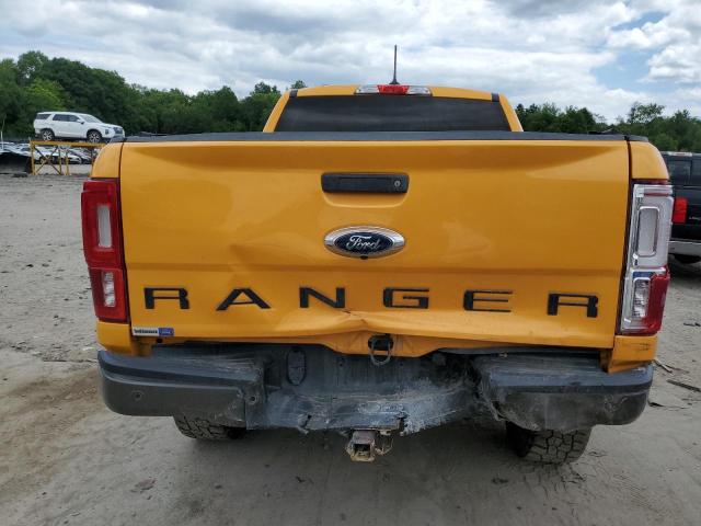 2021 Ford Ranger Xl VIN: 1FTER4FH9MLD64857 Lot: 58141674