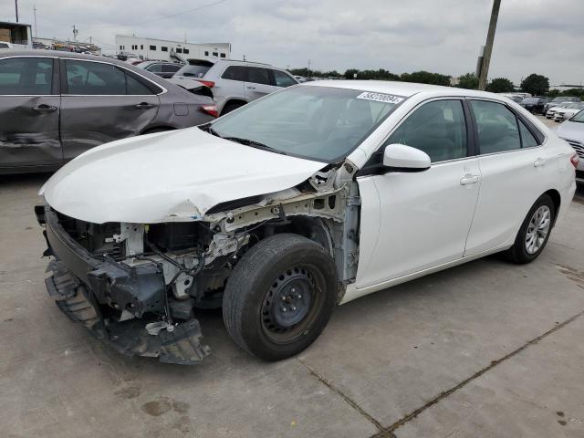 VIN 4T4BF1FKXFR462011 2015 Toyota Camry, LE no.1