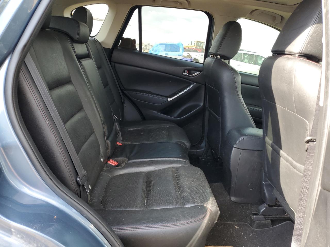 JM3KE4DY5G0668850 2016 Mazda Cx-5 Gt