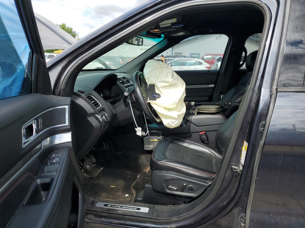 1FM5K8GT3HGB29914 2017 Ford Explorer Sport