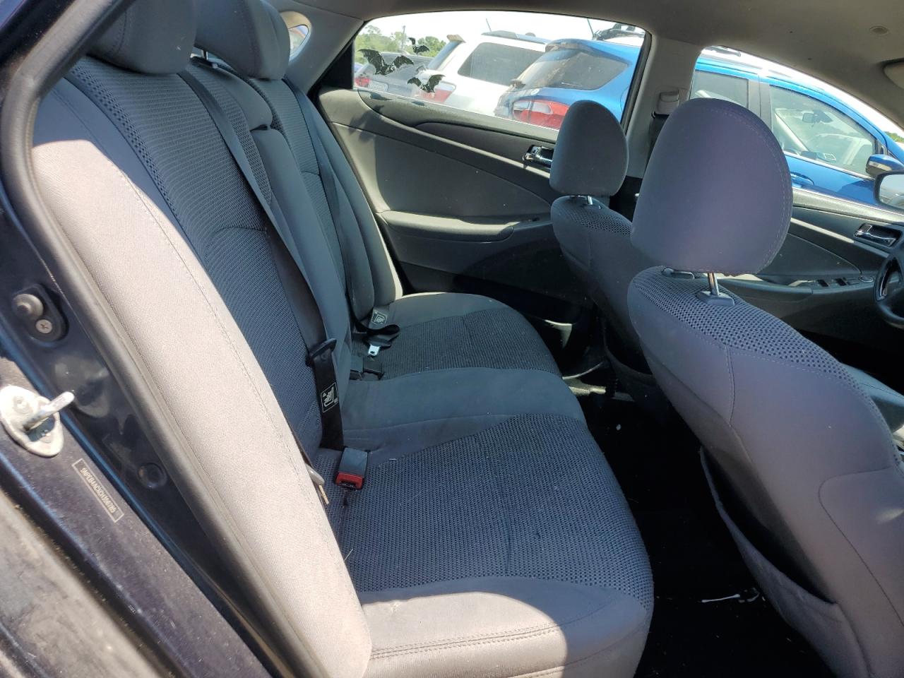 5NPEB4ACXCH356785 2012 Hyundai Sonata Gls