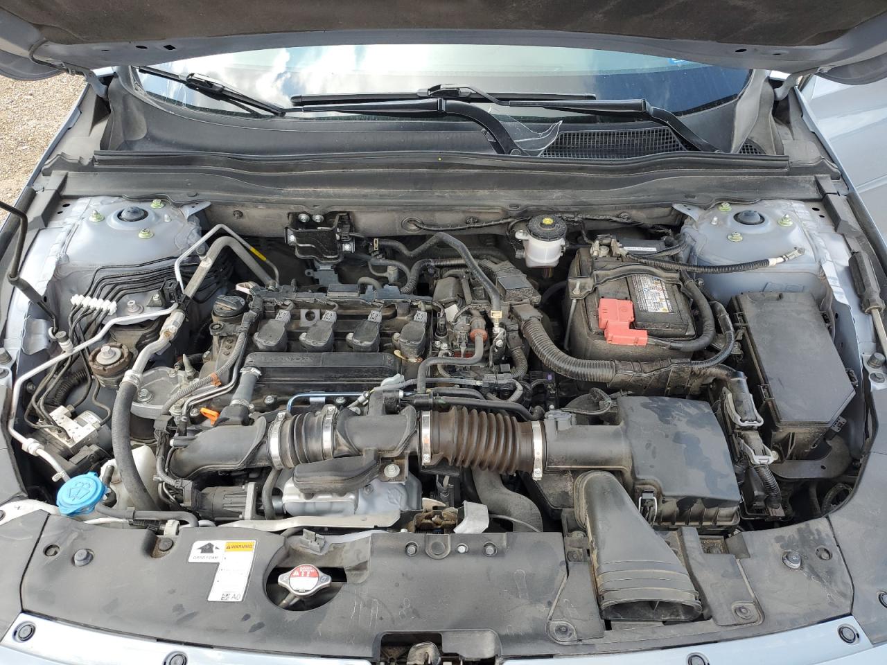 1HGCV1F47MA051429 2021 Honda Accord Sport Se