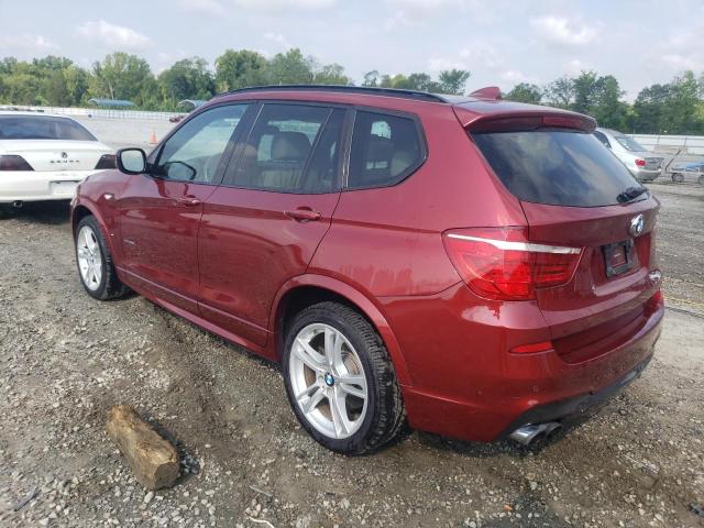 VIN 5UXWX7C58DL982420 2013 BMW X3, Xdrive35I no.2