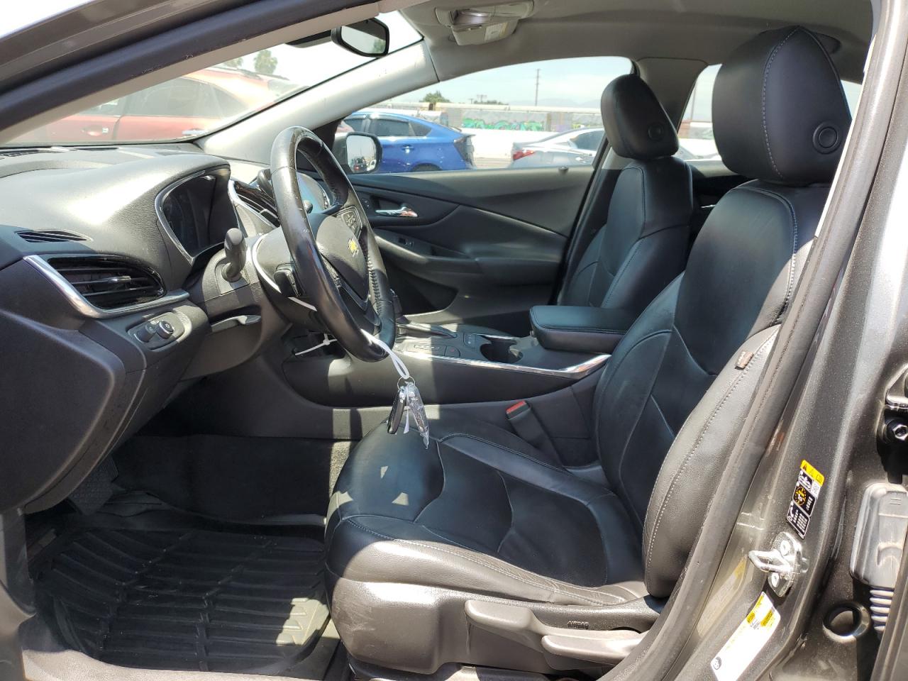 1G1RD6S52HU212161 2017 Chevrolet Volt Premier