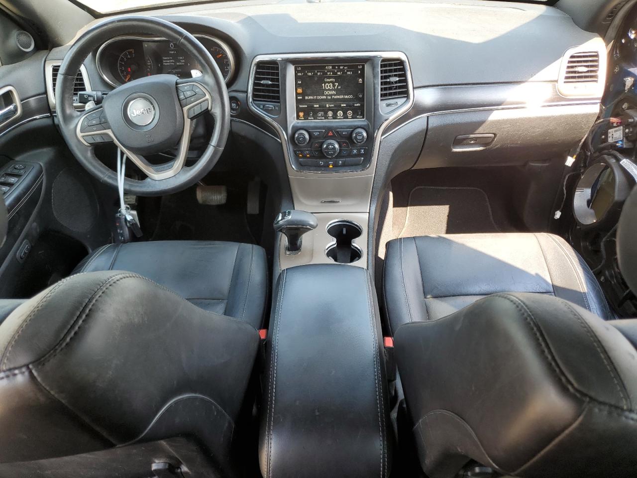 1C4RJFBGXEC431176 2014 Jeep Grand Cherokee Limited