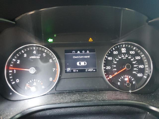 2021 Kia Forte Fe VIN: 3KPF24AD2ME412009 Lot: 59163084