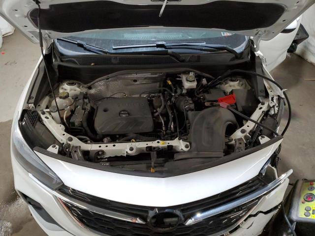 2022 Buick Encore Gx Select VIN: KL4MMESL5NB028540 Lot: 59113994