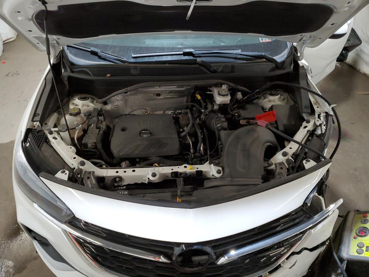 KL4MMESL5NB028540 2022 Buick Encore Gx Select