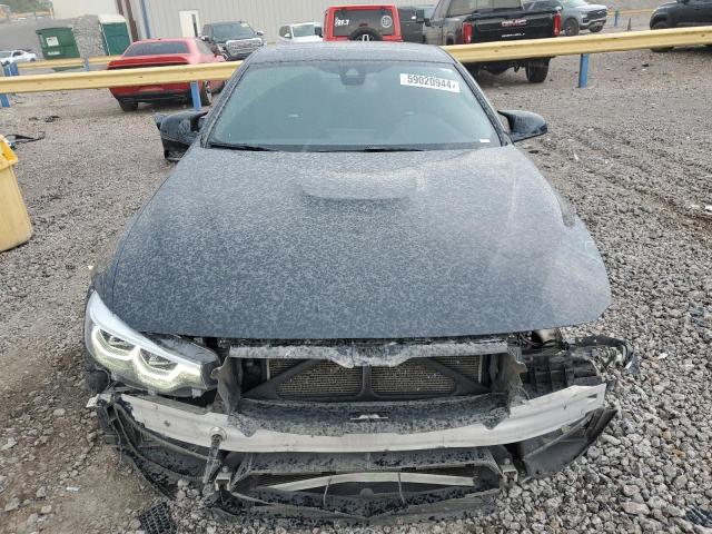 VIN WBS4Y9C59JAA85997 2018 BMW M4 no.5