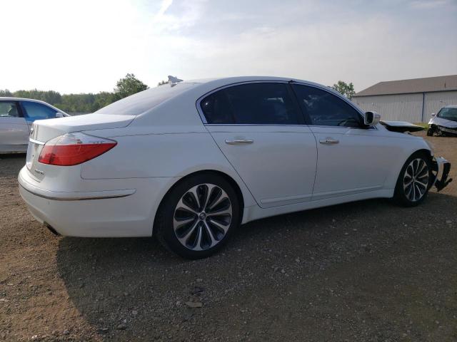 2009 Hyundai Genesis 3.8L VIN: KMHGC46E99U062501 Lot: 59524234