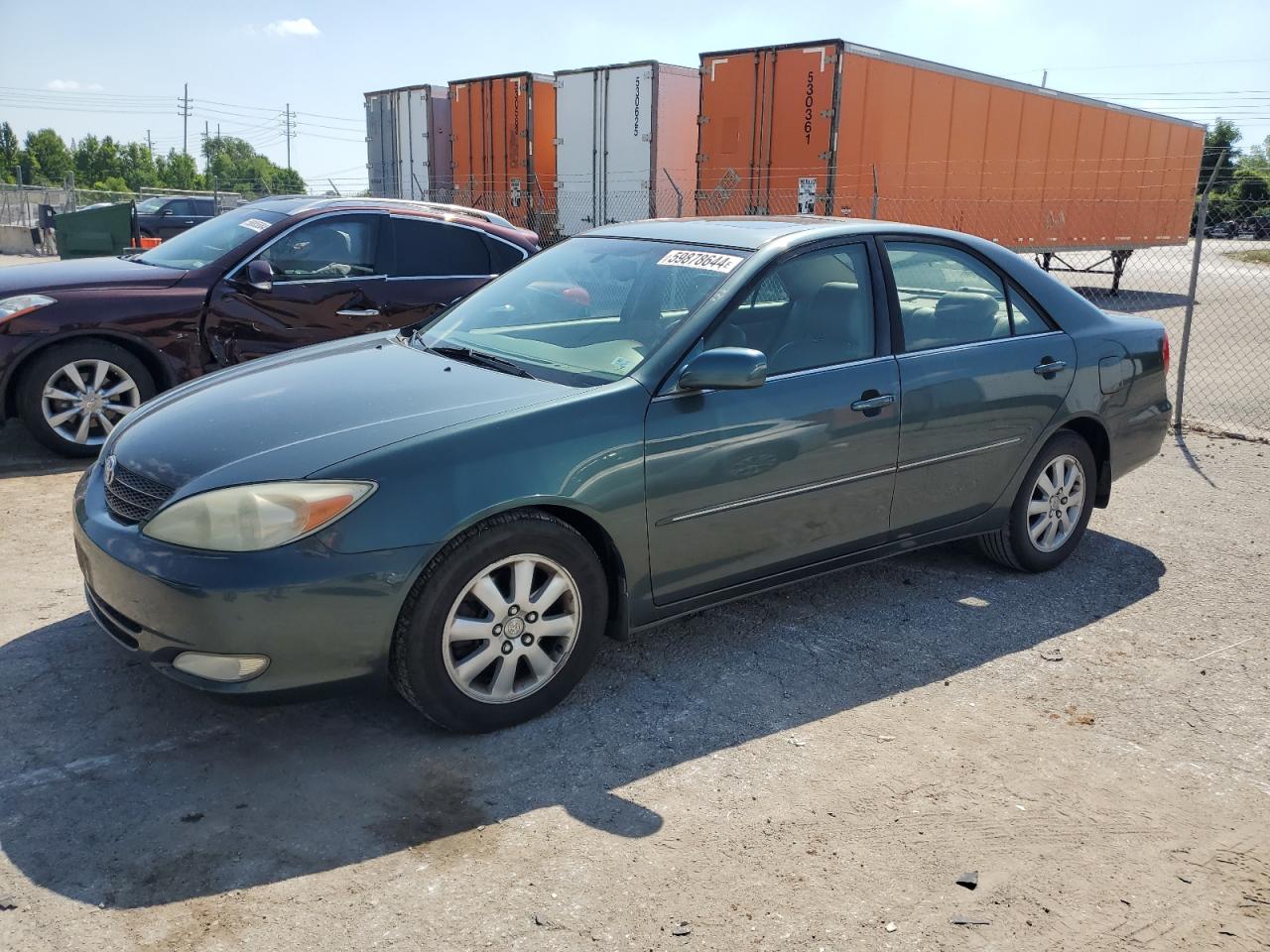 Toyota Camry 2003 ACV30L