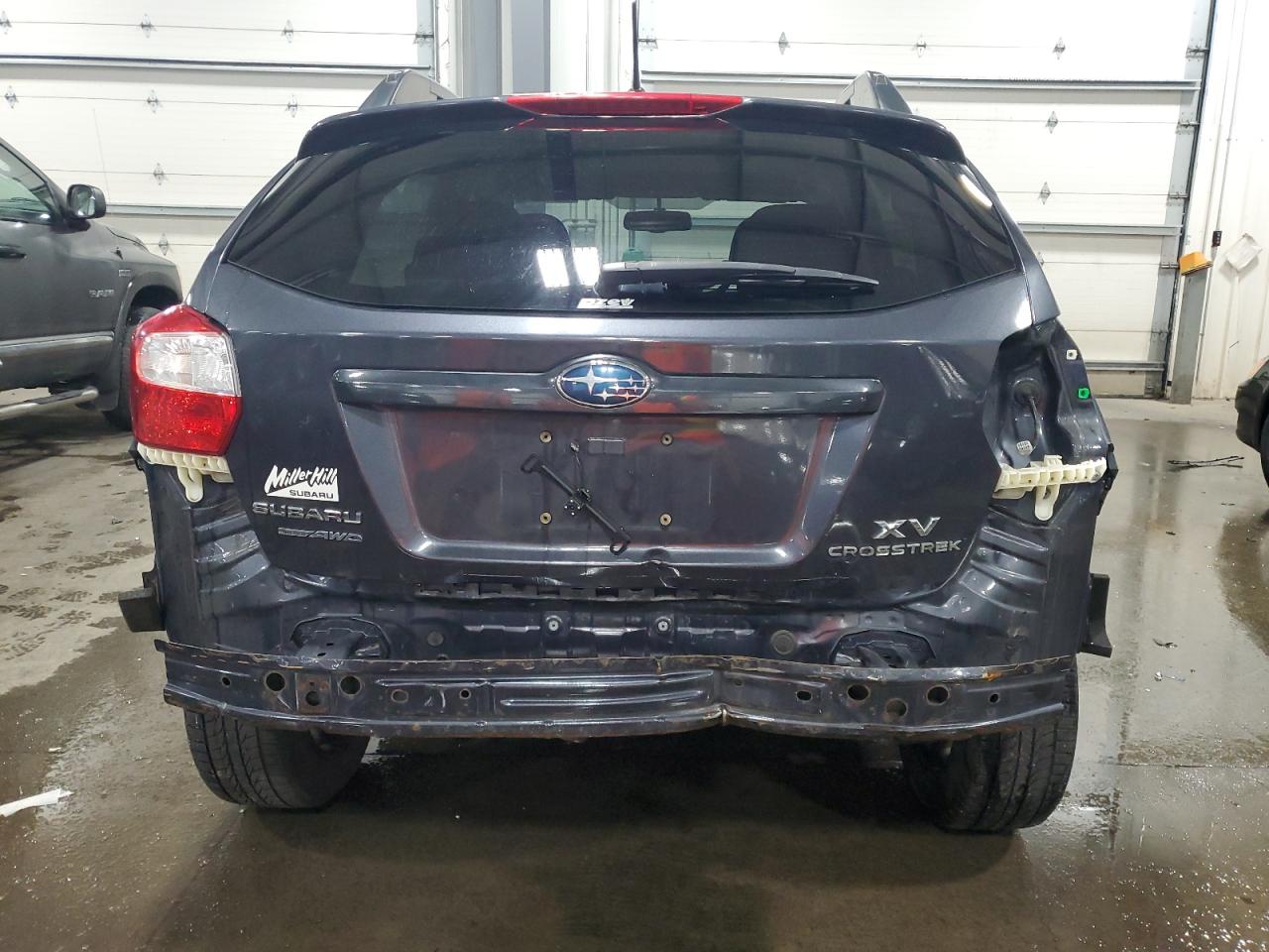 JF2GPACC3DH869366 2013 Subaru Xv Crosstrek 2.0 Premium