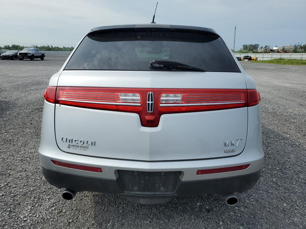 2LMHJ5AR4BBJ54643 2011 Lincoln Mkt