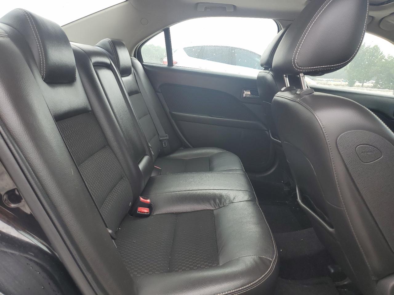 3FAHP07179R117333 2009 Ford Fusion Se