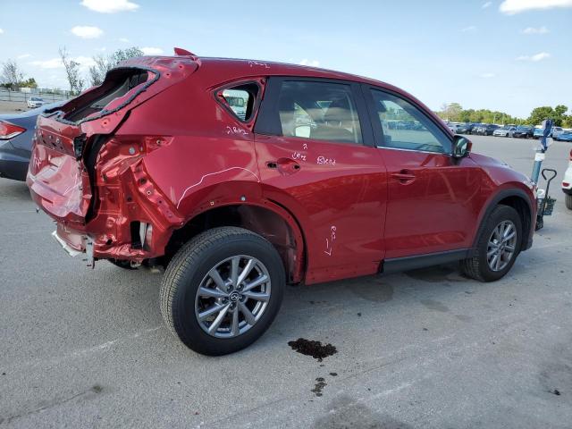 2022 Mazda Cx-5 VIN: JM3KFBAM5N0542262 Lot: 57486154