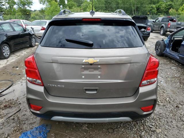 2022 Chevrolet Trax 1Lt VIN: KL7CJPSM0NB566610 Lot: 57655404