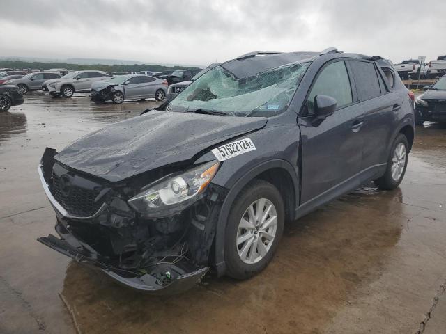 VIN JM3KE4CYXE0353766 2014 Mazda CX-5, Touring no.1