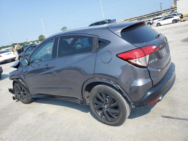 2021 Honda Hr-V Sport VIN: 3CZRU6H18MM754773 Lot: 58432874