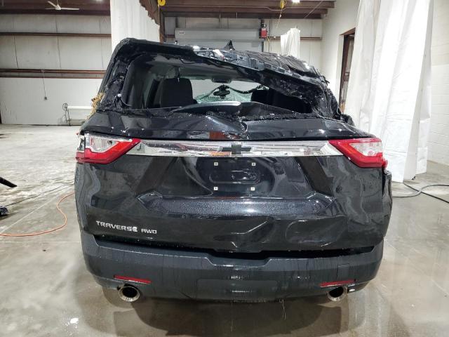 2021 Chevrolet Traverse Ls VIN: 1GNEVFKW5MJ140399 Lot: 56863694