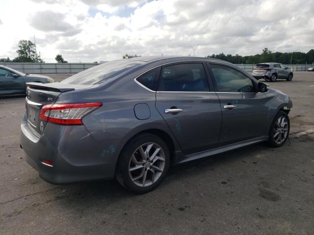 2015 NISSAN SENTRA S - 3N1AB7AP0FY341497