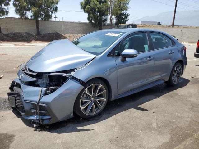 2021 TOYOTA COROLLA XS - 5YFT4MCE8MP068221