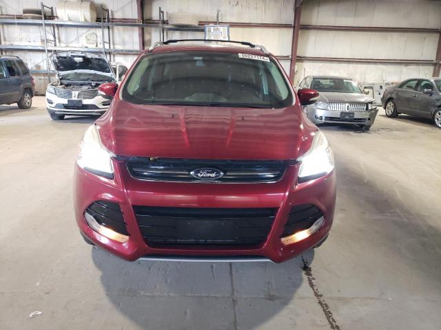 2013 Ford Escape Titanium VIN: 1FMCU9J91DUA02577 Lot: 59227174