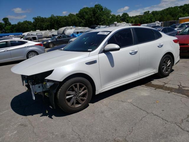 2020 KIA OPTIMA LX #2619734225