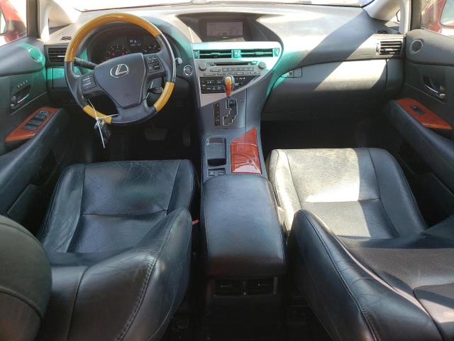 2010 Lexus Rx 350 VIN: 2T2ZK1BA7AC035019 Lot: 58605444