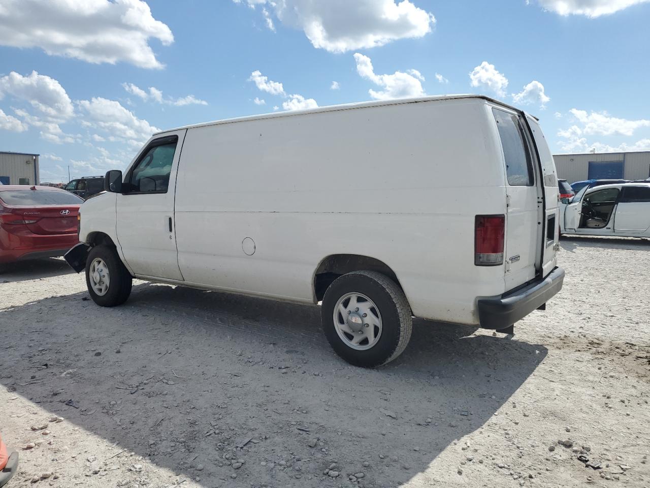 1FTNE14W88DB28664 2008 Ford Econoline E150 Van