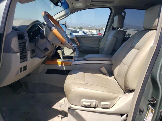 2004 Infiniti Qx56 VIN: 5N3AA08C74N808700 Lot: 61053014