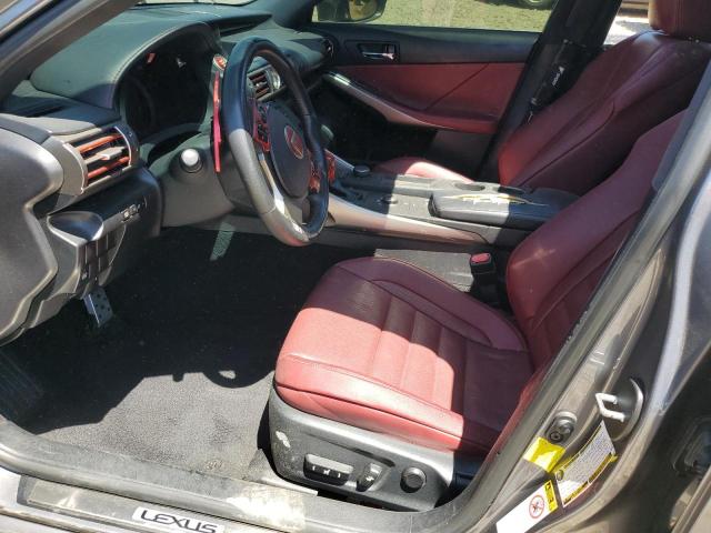 2015 Lexus Is 250 VIN: JTHBF1D26F5059590 Lot: 58154484