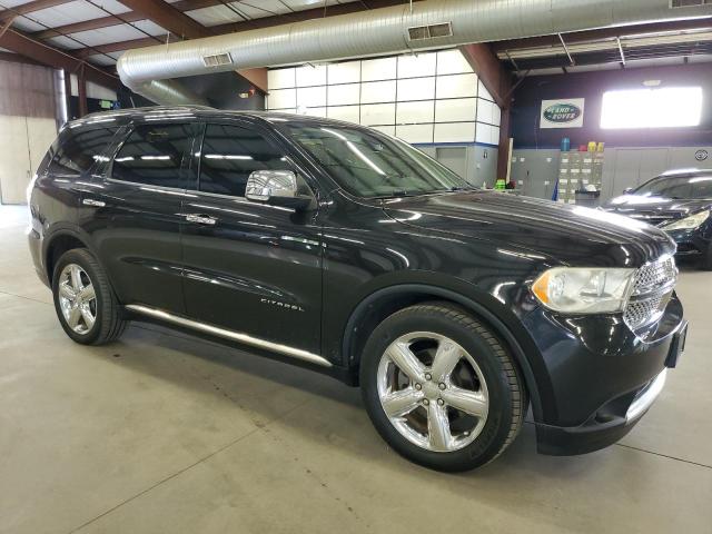 2011 Dodge Durango Citadel VIN: 1D4SE5GT2BC632736 Lot: 59091694