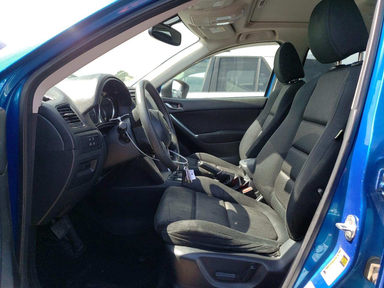 JM3KE2CE0D0125364 2013 Mazda Cx-5 Touring