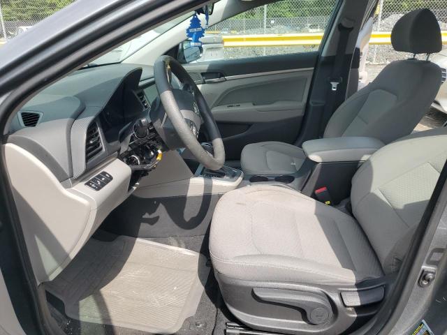 2019 Hyundai Elantra Sel VIN: KMHD84LF0KU742066 Lot: 57717584