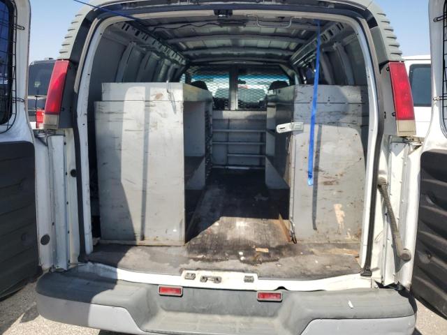 2000 Chevrolet Express G2500 VIN: 1GCFG25W8Y1138373 Lot: 45420914