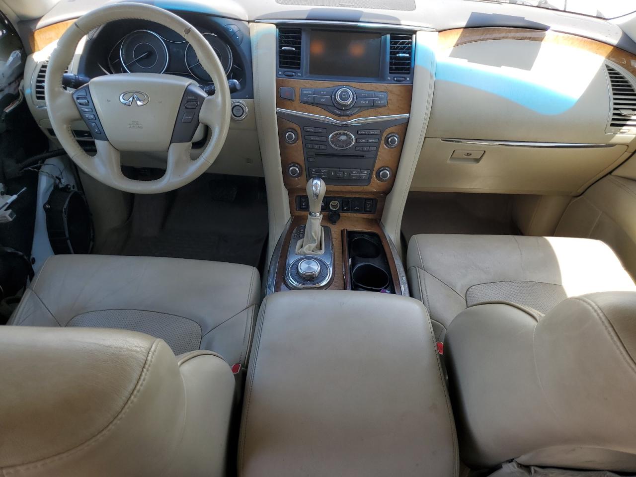 JN8AZ2NE0D9040353 2013 Infiniti Qx56