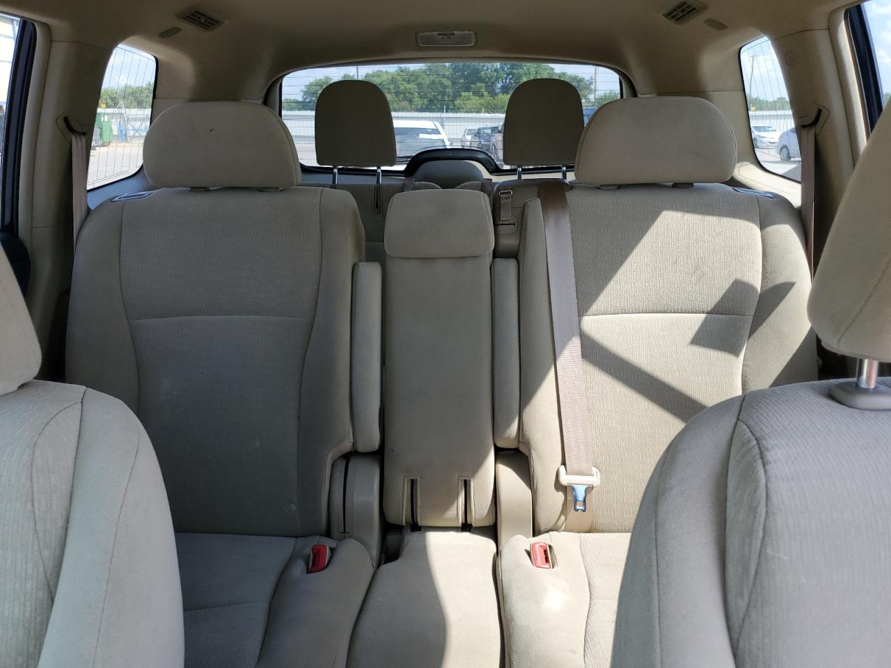 5TDZA3EH7CS027783 2012 Toyota Highlander Base