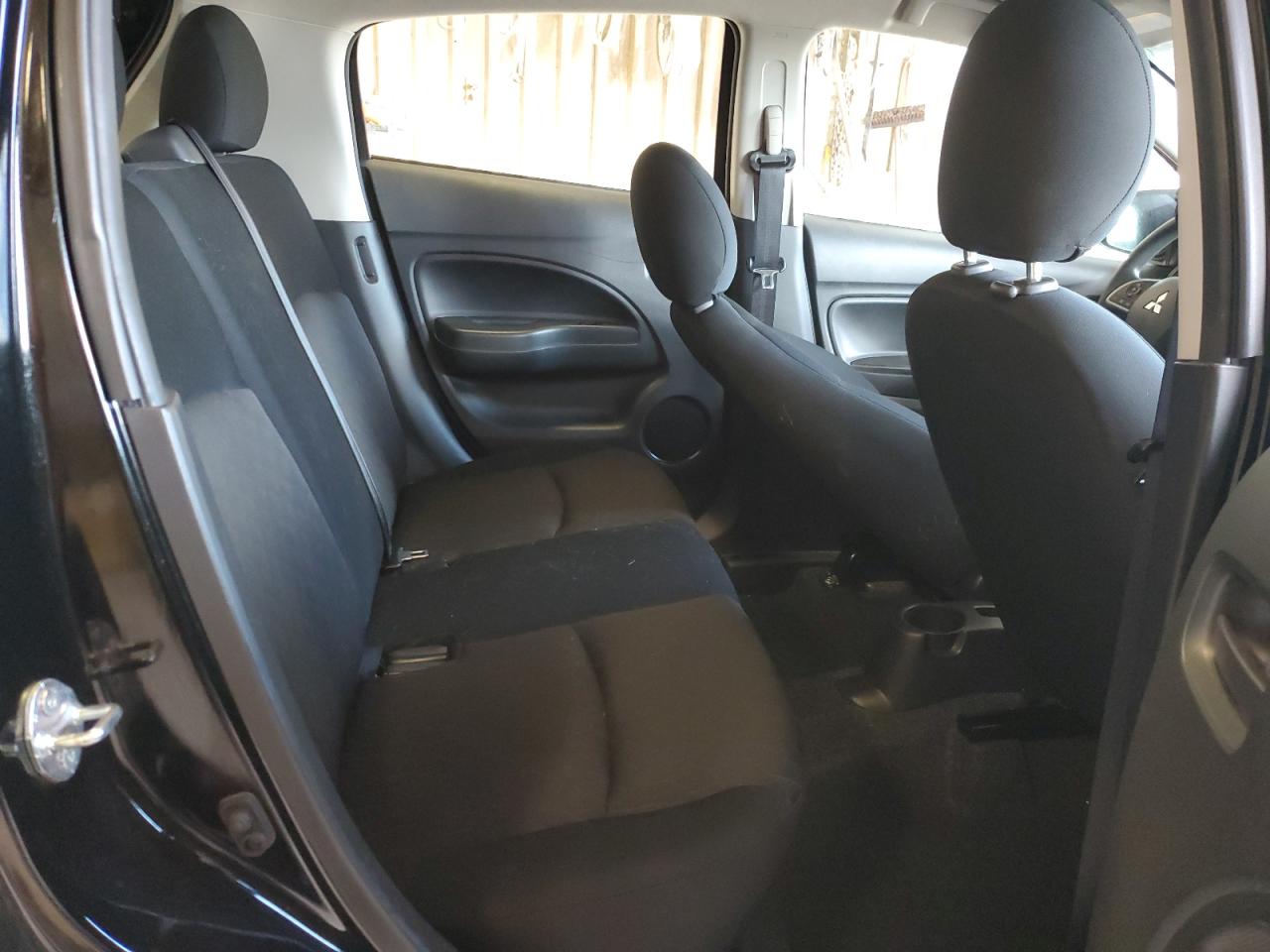 ML32AUHJ6MH007605 2021 Mitsubishi Mirage Es