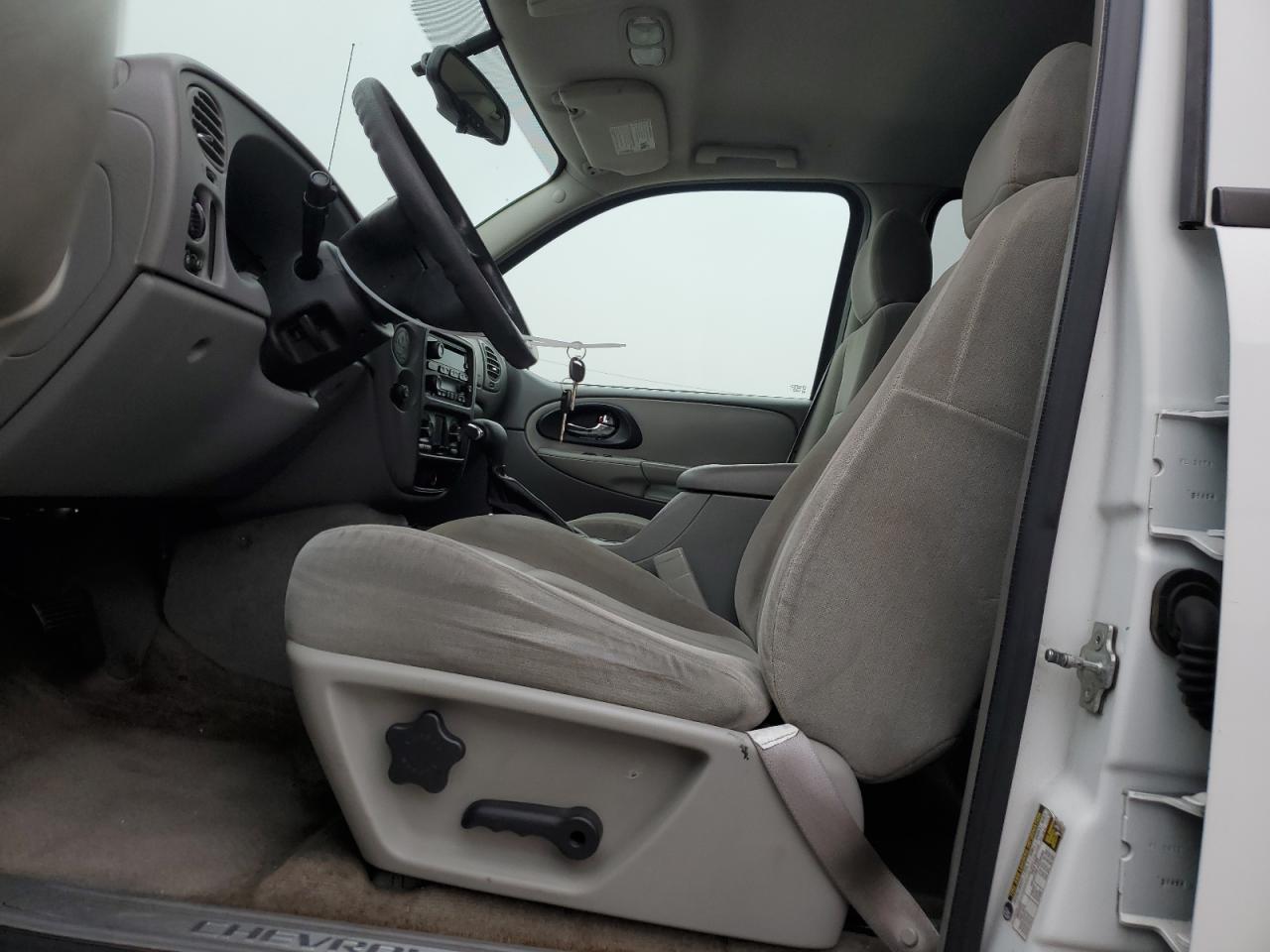 1GNDS13S152381259 2005 Chevrolet Trailblazer Ls